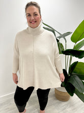 The Esme Soft Knit - Cream