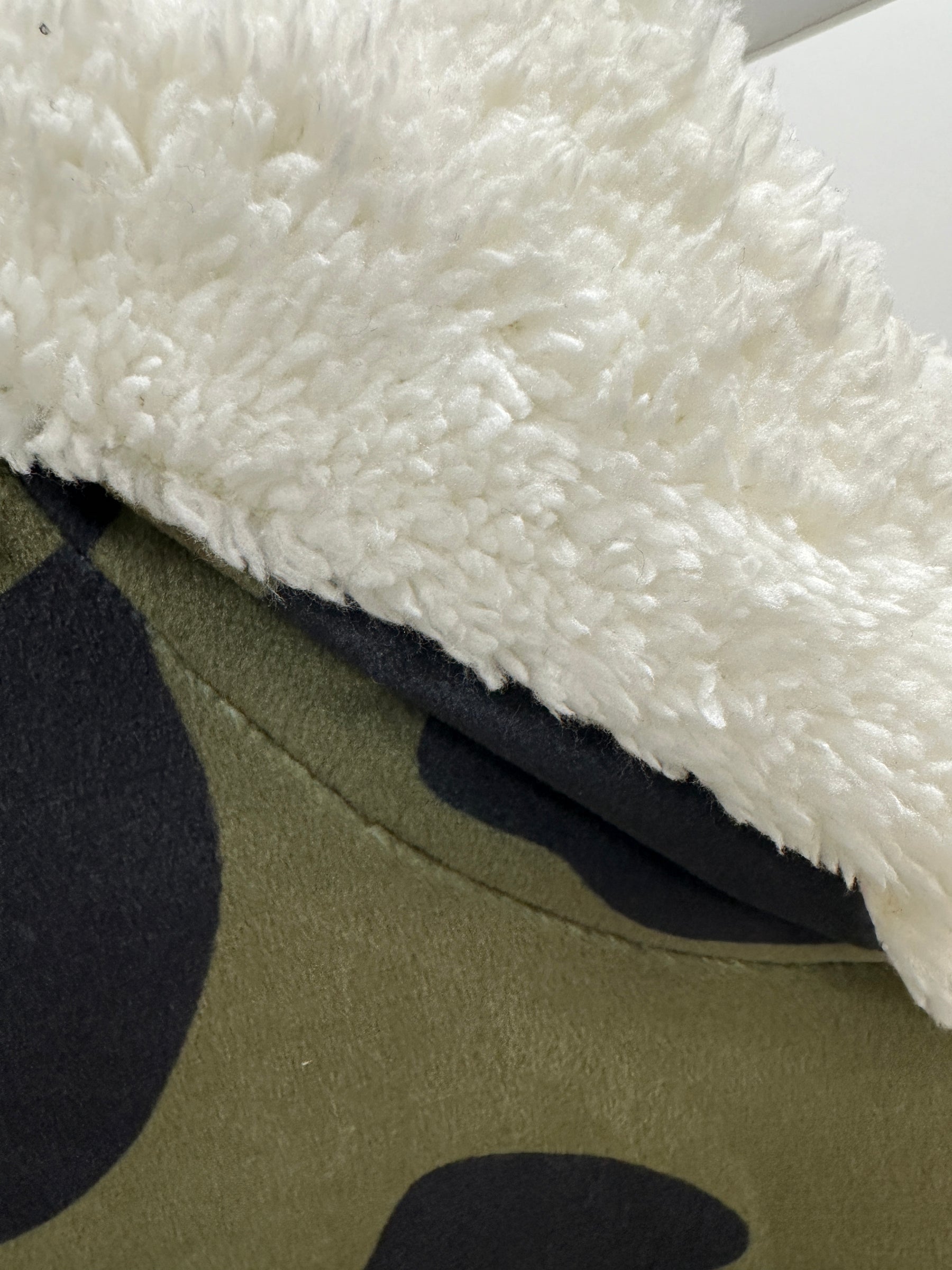 Snuggle Hoodie - Khaki