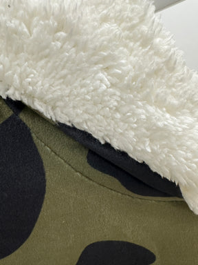 Snuggle Hoodie - Khaki